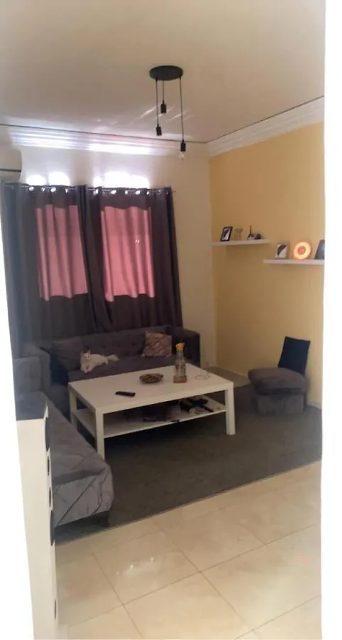 Hay Mabrouka Apartment Marrakesh