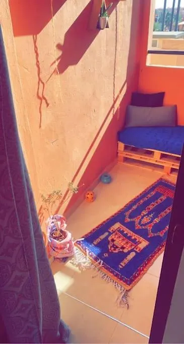 Hay Mabrouka Apartment Marrakesh