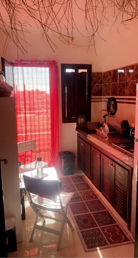 Hay Mabrouka Apartment Marrakesh