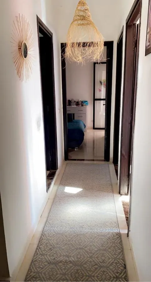 Hay Mabrouka Apartment Marrakesh